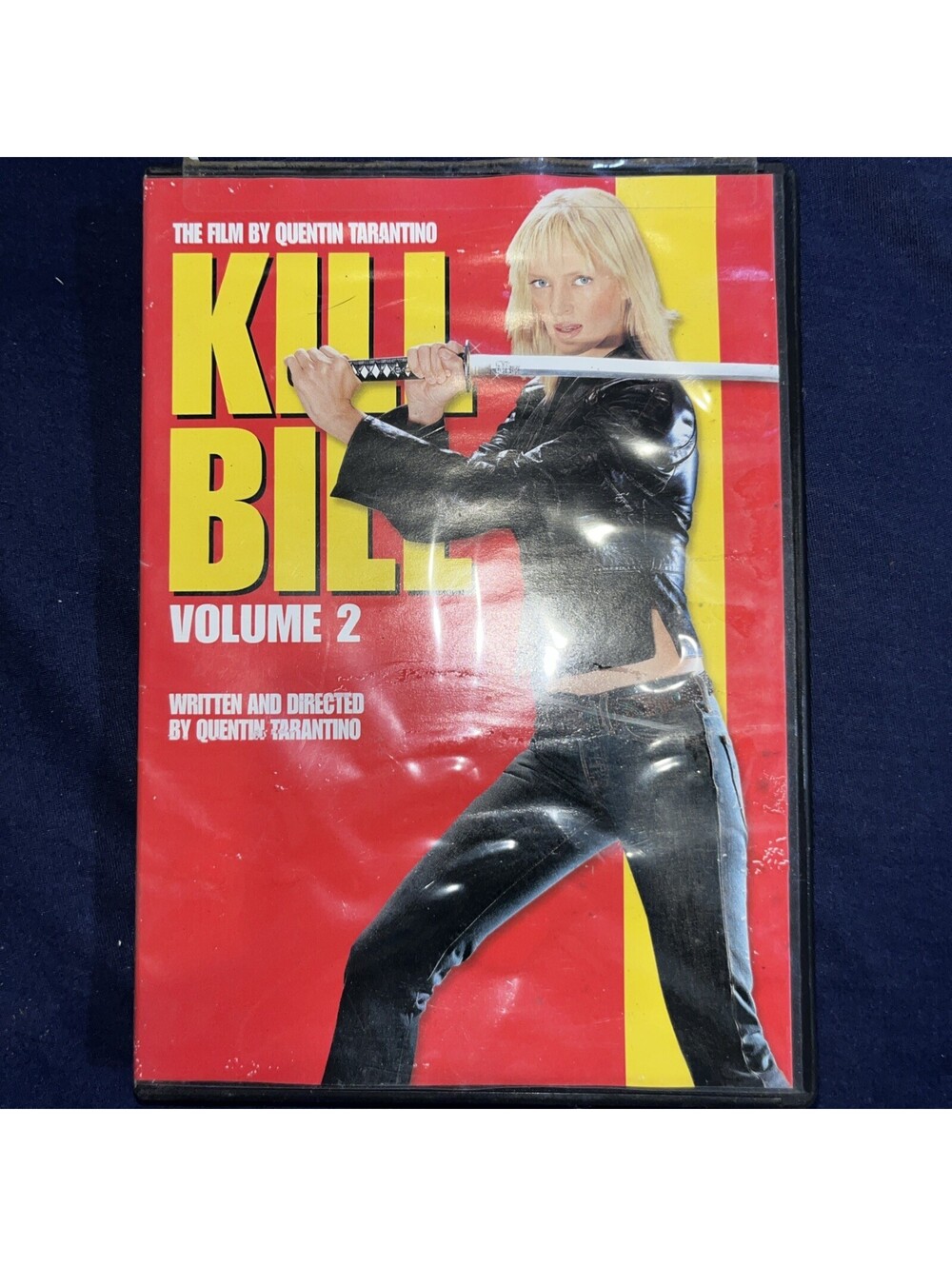 Kill Bill: Vol. 2 (DVD) Sealed